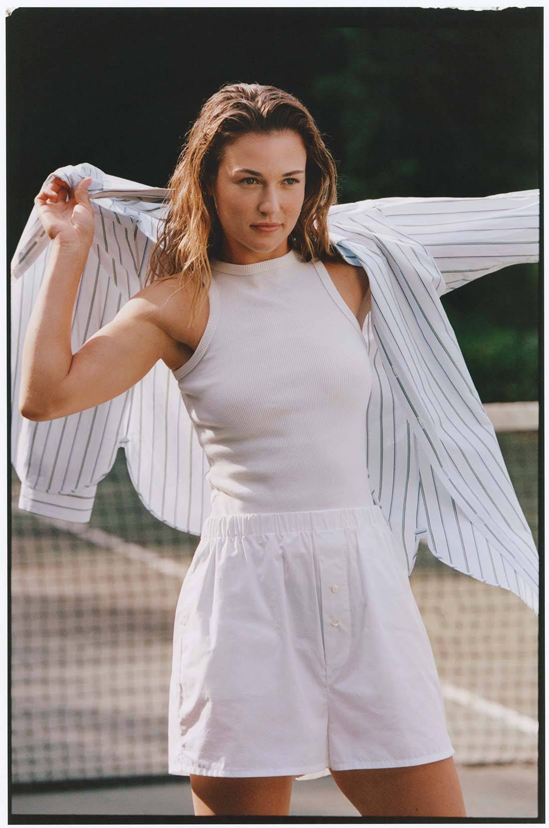 挑战的运动 挑战的运动